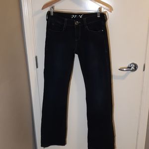 Mavi straight leg jeans
